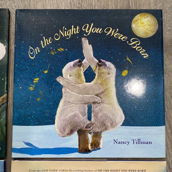 Nancy Tillman book bundle for kids - Picture 3 of 4